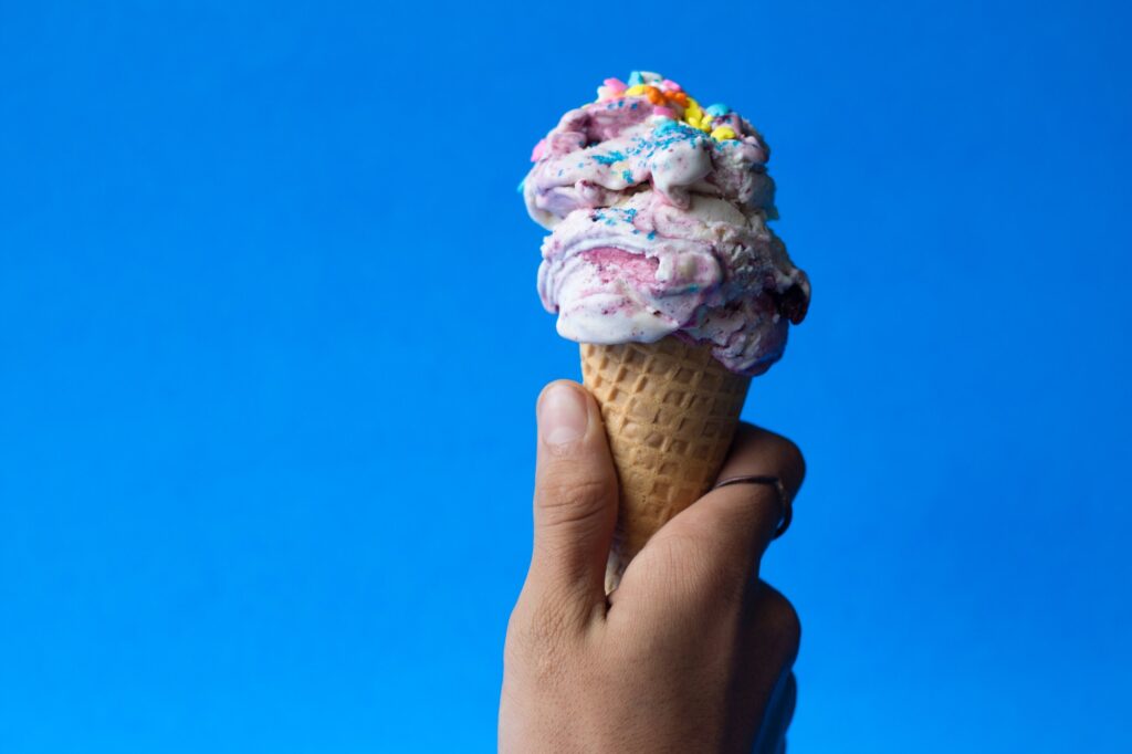 Ice cream